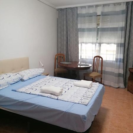 Malvarrosa Apartamento Valencia Bagian luar foto