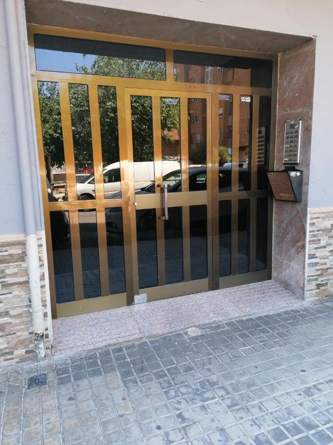 Malvarrosa Apartamento Valencia Bagian luar foto