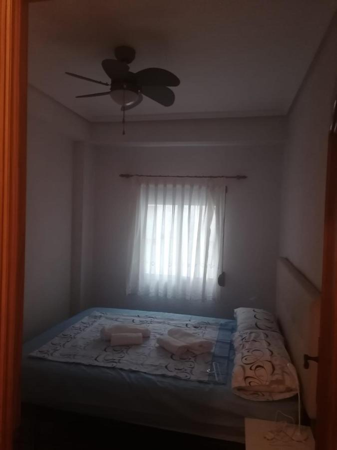 Malvarrosa Apartamento Valencia Bagian luar foto