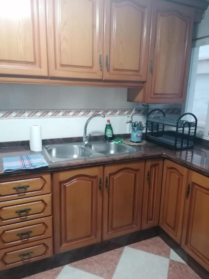 Malvarrosa Apartamento Valencia Bagian luar foto