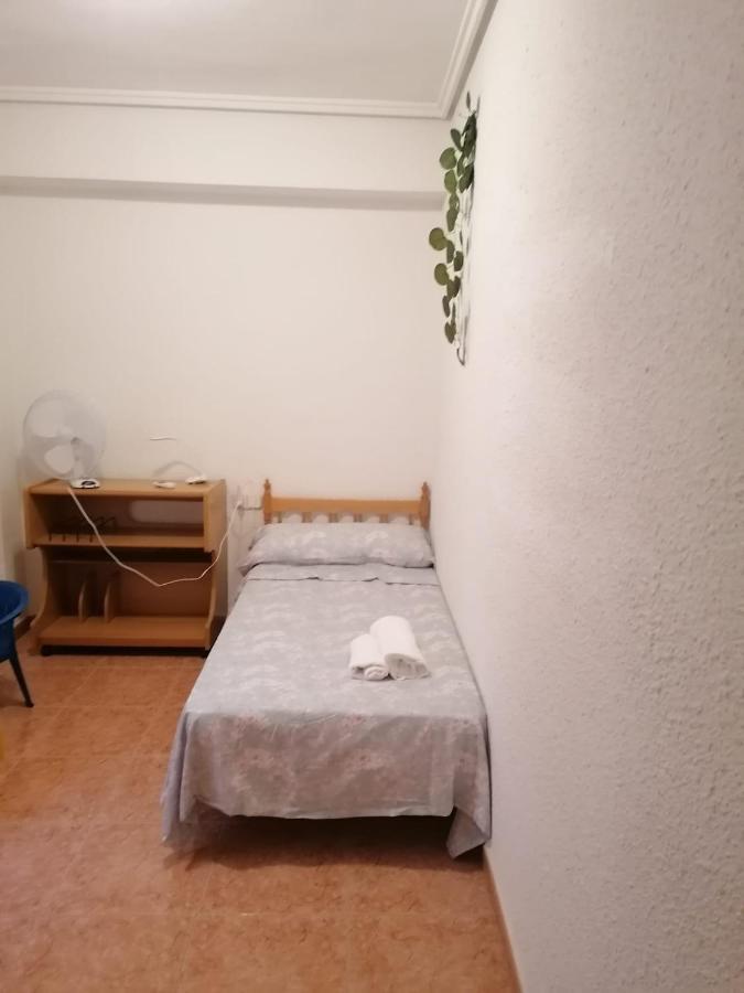 Malvarrosa Apartamento Valencia Bagian luar foto