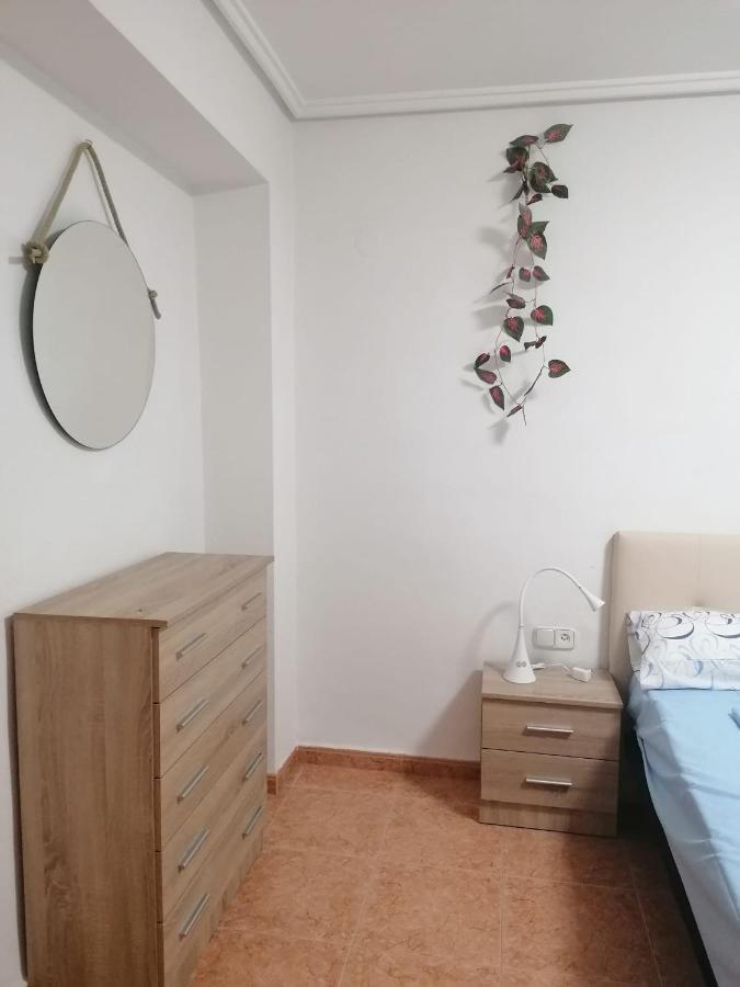 Malvarrosa Apartamento Valencia Bagian luar foto