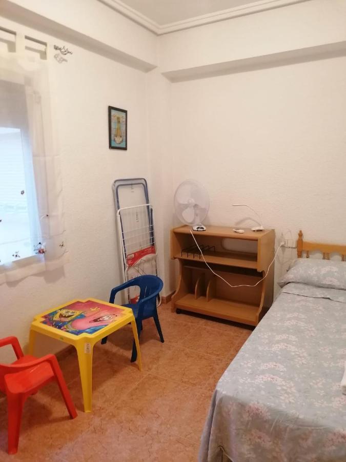 Malvarrosa Apartamento Valencia Bagian luar foto